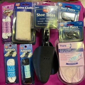 2/$20.  His & Her Shoe Bundle